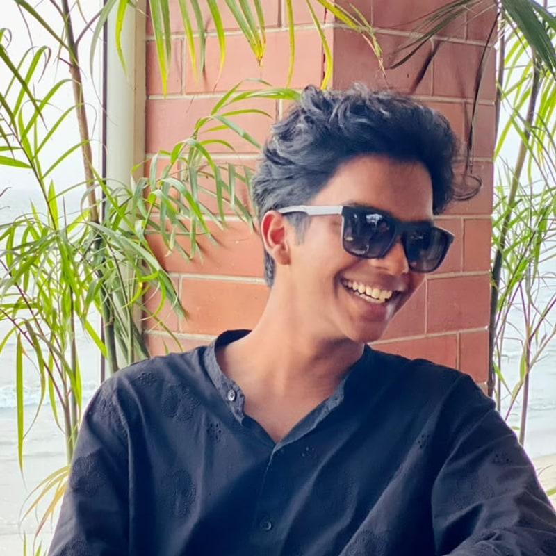 Portrait of Varun Das